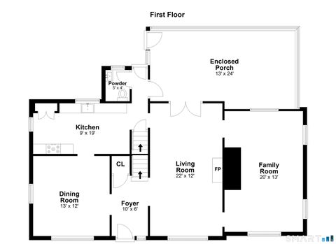 Tiny photo for 26 Melbourne Road, Norwalk, CT 06851 (MLS # 24054751)