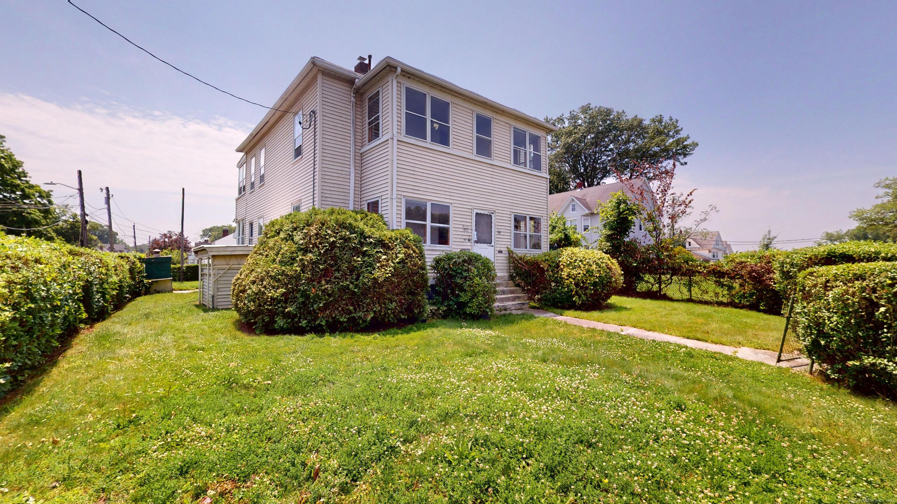Rental Property at New Britain Avenue, Hartford, Connecticut - Bedrooms: 3 
Bathrooms: 1 
Rooms: 6  - $2,500 MO.