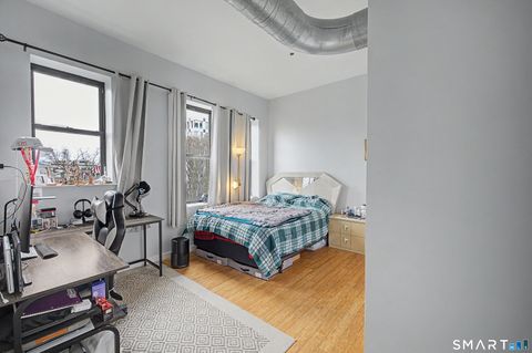 Tiny photo for 881 Lafayette Boulevard #4L, Bridgeport, CT 06604 (MLS # 24164657)