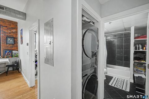 Tiny photo for 881 Lafayette Boulevard #4L, Bridgeport, CT 06604 (MLS # 24164657)