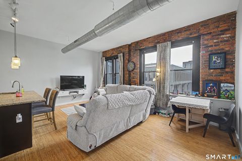 Tiny photo for 881 Lafayette Boulevard #4L, Bridgeport, CT 06604 (MLS # 24164657)