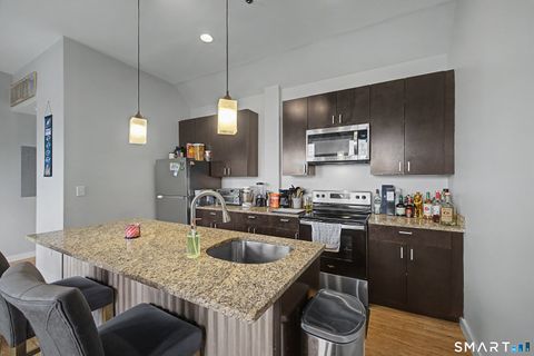 Tiny photo for 881 Lafayette Boulevard #4L, Bridgeport, CT 06604 (MLS # 24164657)