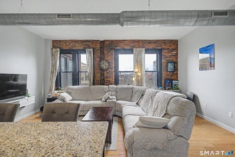 Tiny photo for 881 Lafayette Boulevard #4L, Bridgeport, CT 06604 (MLS # 24164657)