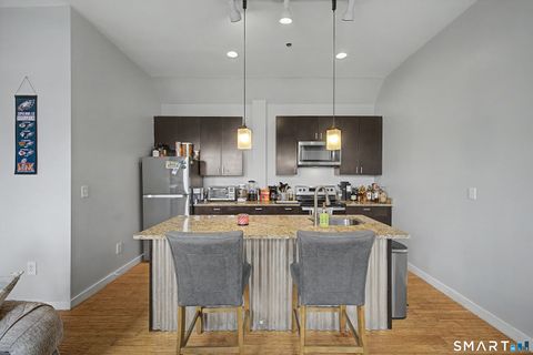 Tiny photo for 881 Lafayette Boulevard #4L, Bridgeport, CT 06604 (MLS # 24164657)