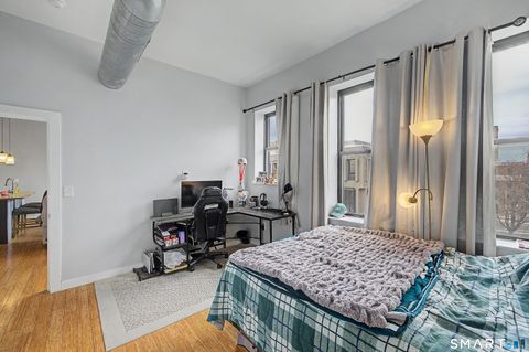 Tiny photo for 881 Lafayette Boulevard #4L, Bridgeport, CT 06604 (MLS # 24164657)