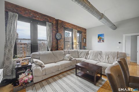 Tiny photo for 881 Lafayette Boulevard #4L, Bridgeport, CT 06604 (MLS # 24164657)