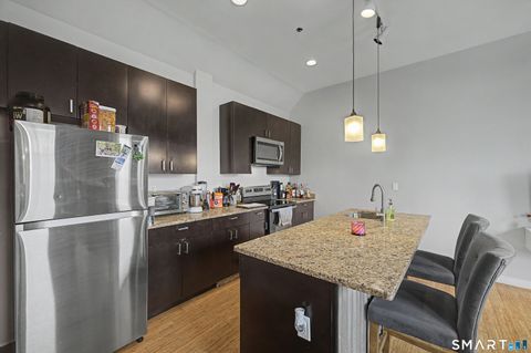 Tiny photo for 881 Lafayette Boulevard #4L, Bridgeport, CT 06604 (MLS # 24164657)