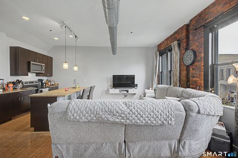 Tiny photo for 881 Lafayette Boulevard #4L, Bridgeport, CT 06604 (MLS # 24164657)