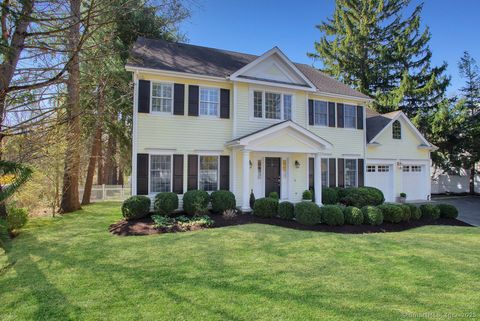 47 Old Norwalk Road New Canaan CT 06840