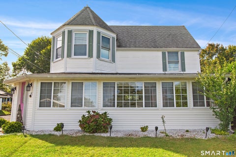 Tiny photo for 29 Prospect Avenue, East Lyme, CT 06357 (MLS # 24209262)