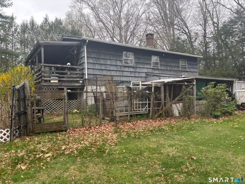 Tiny photo for 19 Henry Place, Windham, CT 06256 (MLS # 24168277)