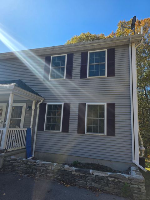 110 Baltic Hanover Road Sprague CT 06330