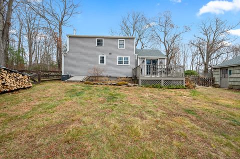 Tiny photo for 192 Leonard Road, Stafford, CT 06076 (MLS # 24140871)