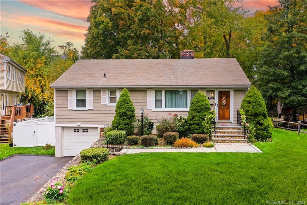 Photo 1 of 69 Glenwood Avenue, Norwalk, Connecticut, $565,000, Web #: 170543935