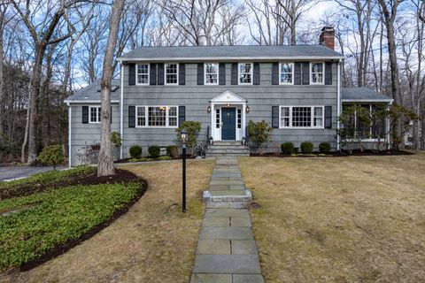 A home in Stamford