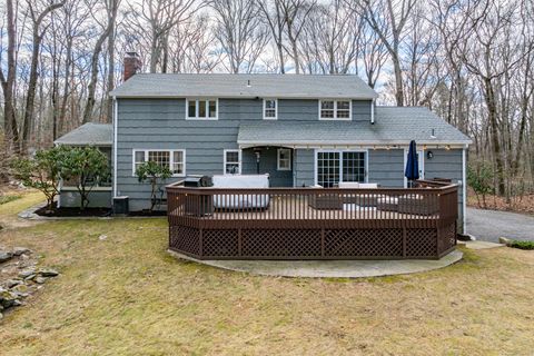 A home in Stamford