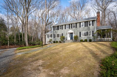 A home in Stamford