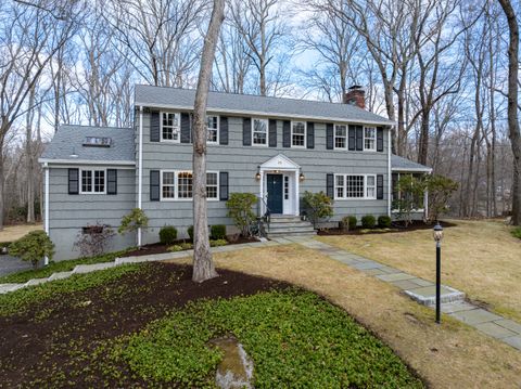 A home in Stamford