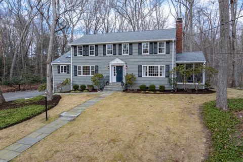 A home in Stamford