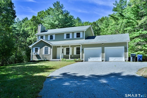 Photo of 345 Cook Hill Road, Killingly, CT 06239 (MLS # 24209290)