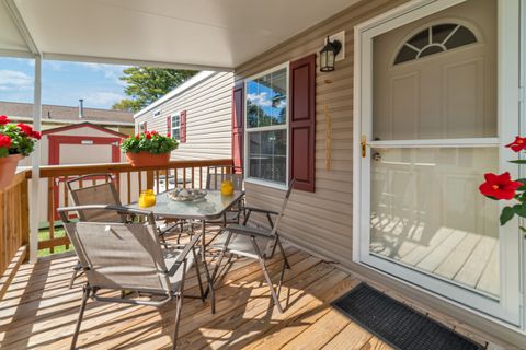 A home in Southington