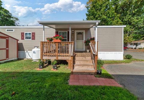 A home in Southington