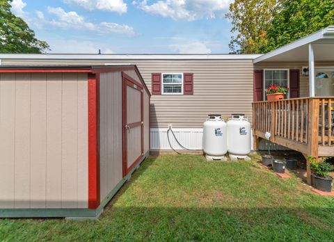 A home in Southington