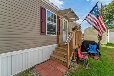 A home in Southington