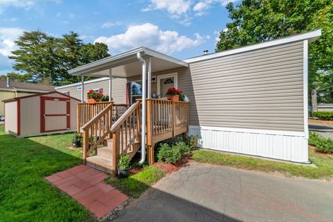 A home in Southington