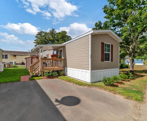 A home in Southington