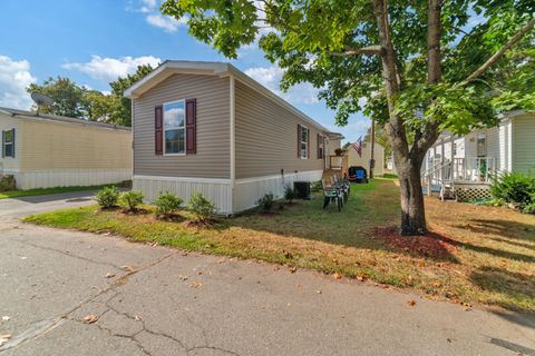 A home in Southington