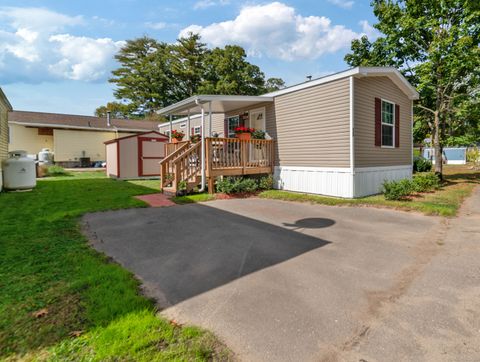 A home in Southington