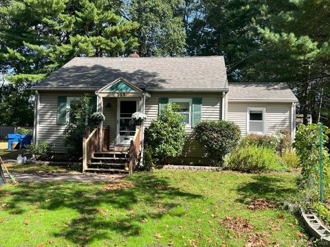149 Deepwood Drive Manchester CT 06040