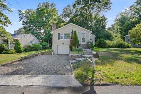 A home in Bridgeport