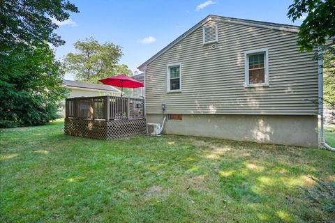 A home in Bridgeport