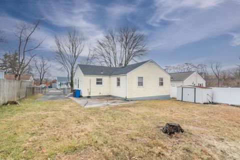 A home in Hartford