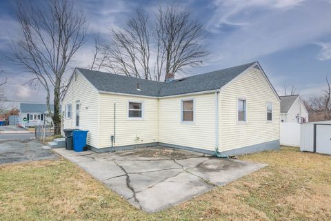 A home in Hartford