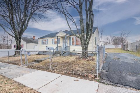 A home in Hartford