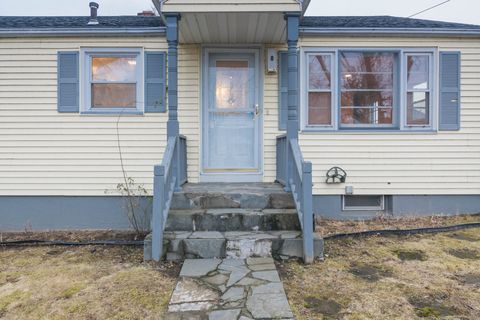 A home in Hartford