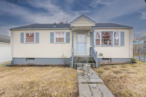 A home in Hartford