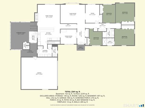 Tiny photo for 1 Tanglewood Drive, Norwich, CT 06360 (MLS # 24161999)