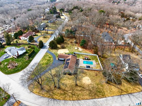 Tiny photo for 1 Tanglewood Drive, Norwich, CT 06360 (MLS # 24161999)