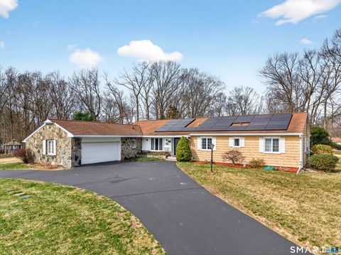 Photo of 1 Tanglewood Drive, Norwich, CT 06360 (MLS # 24161999)