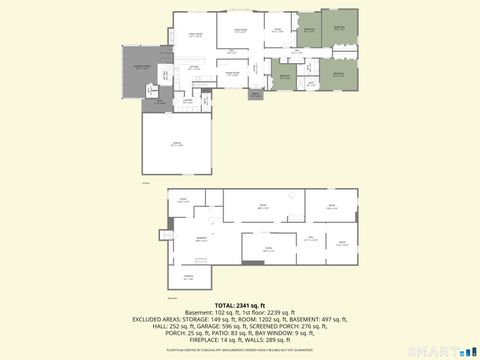 Tiny photo for 1 Tanglewood Drive, Norwich, CT 06360 (MLS # 24161999)