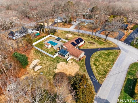 Tiny photo for 1 Tanglewood Drive, Norwich, CT 06360 (MLS # 24161999)