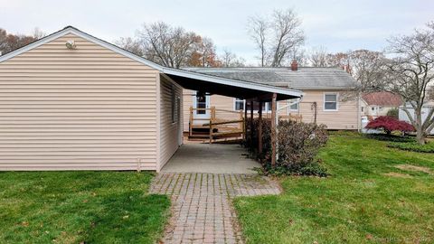 Tiny photo for 64 Chatham Avenue, Milford, CT 06460 (MLS # 24143054)