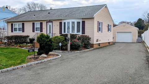 Tiny photo for 64 Chatham Avenue, Milford, CT 06460 (MLS # 24143054)