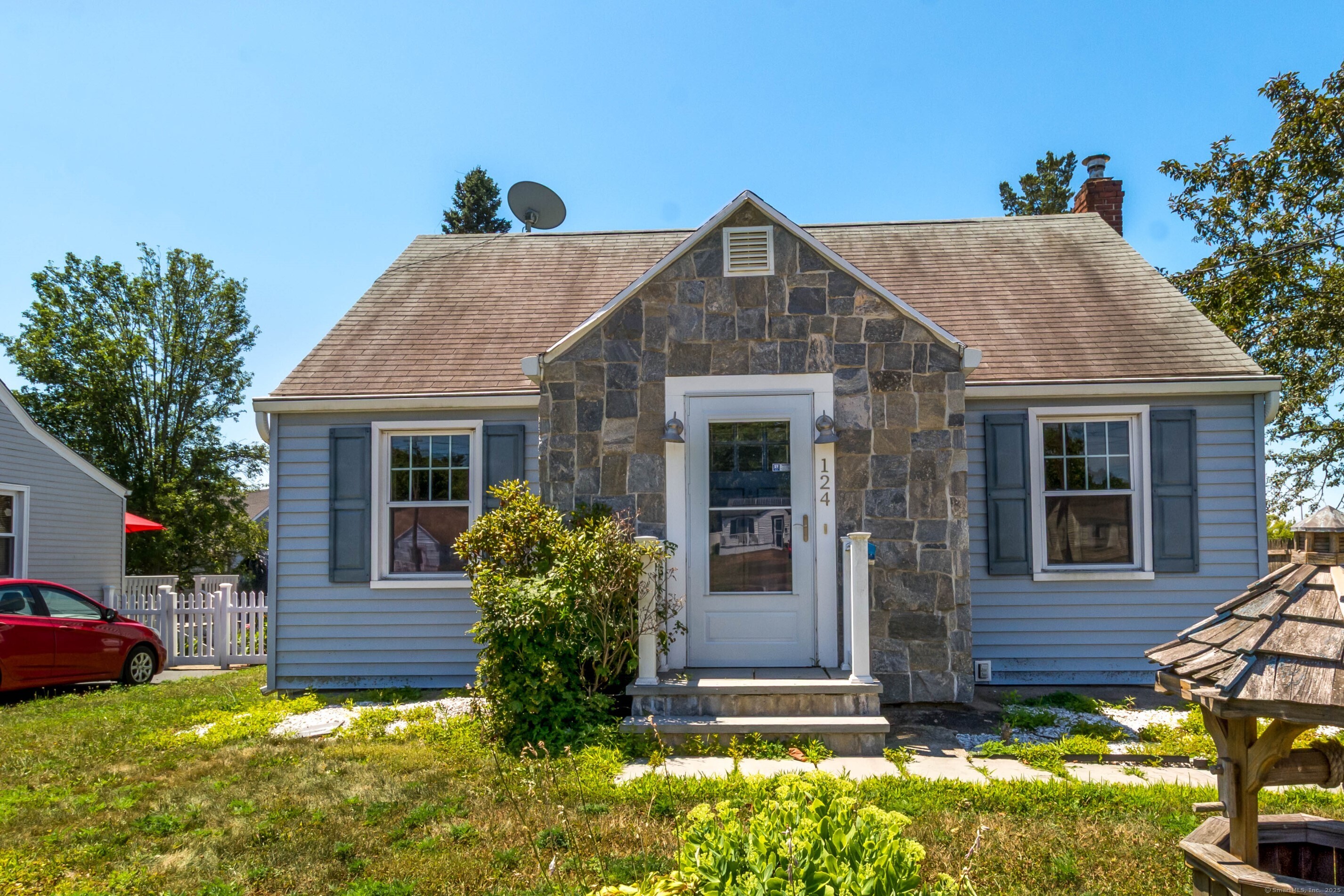 124 Saltonstall Parkway