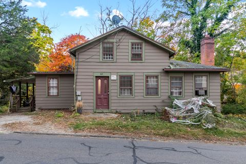 A home in Seymour