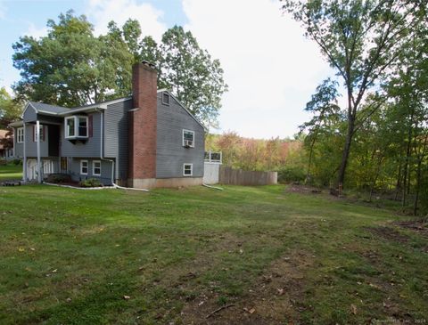 A home in Meriden